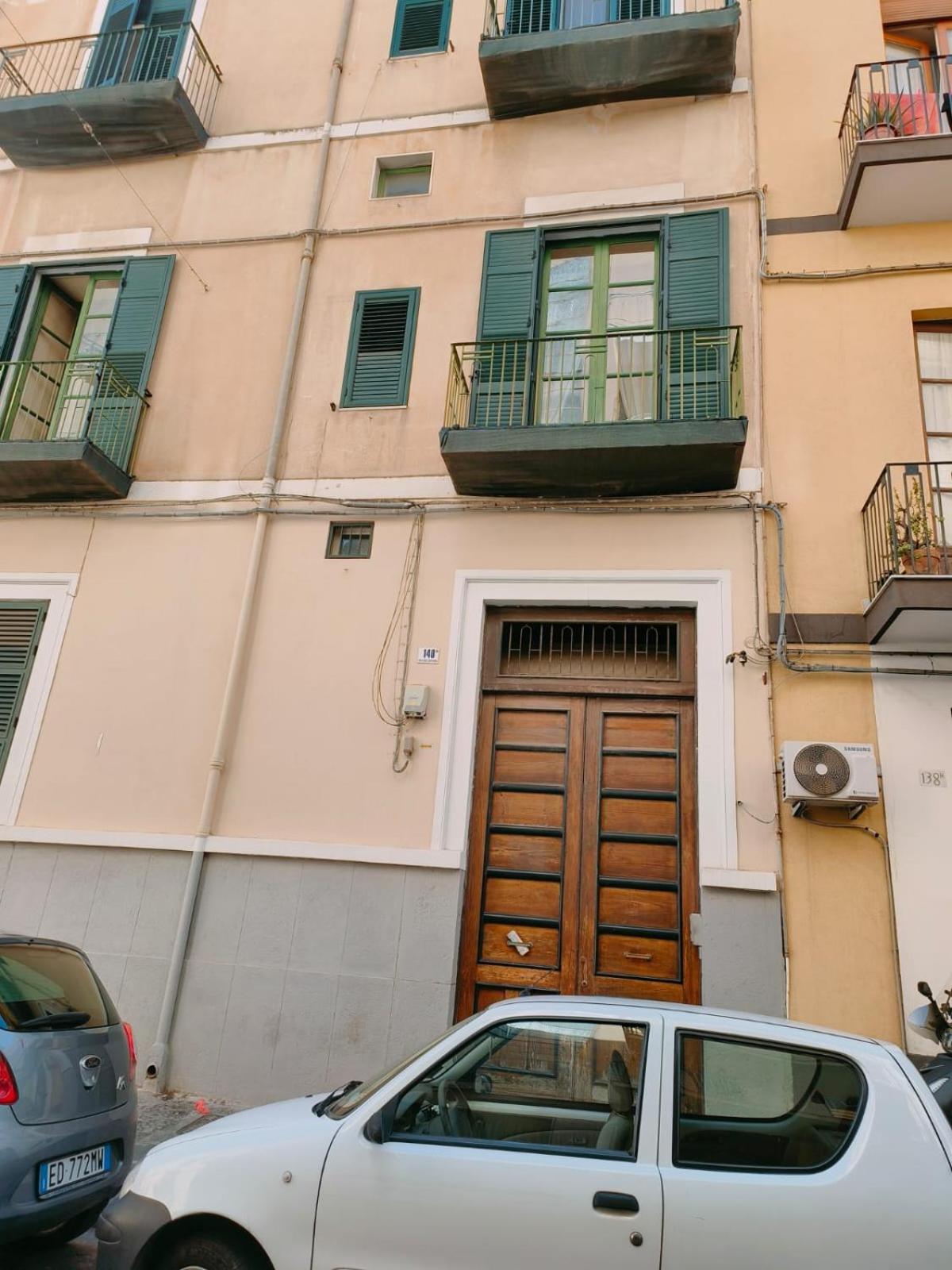 Capuana House Ξενοδοχείο Κατάνια Εξωτερικό φωτογραφία